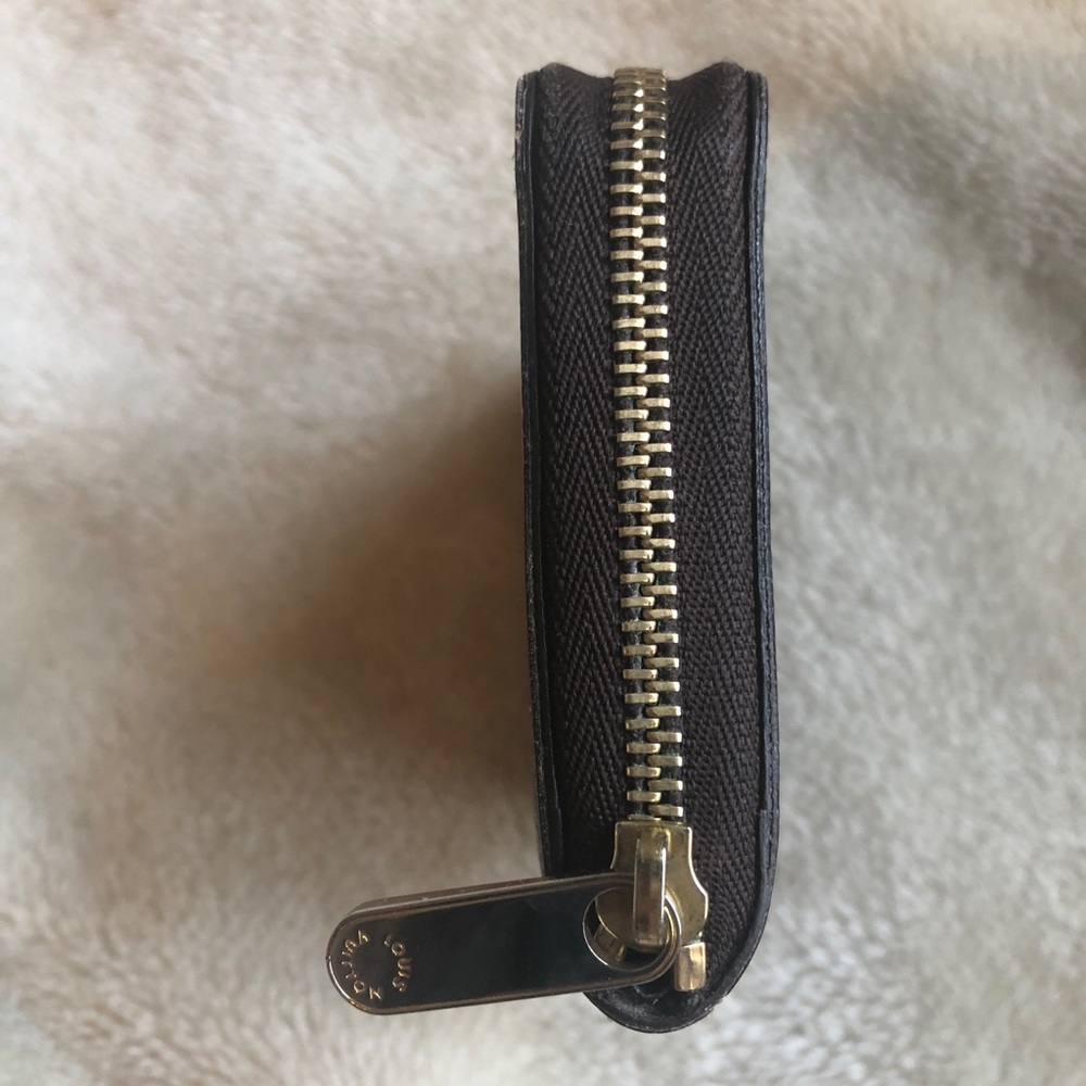 Louis Vuitton Zippy Coin Purse wallet - Picture 5 of 15